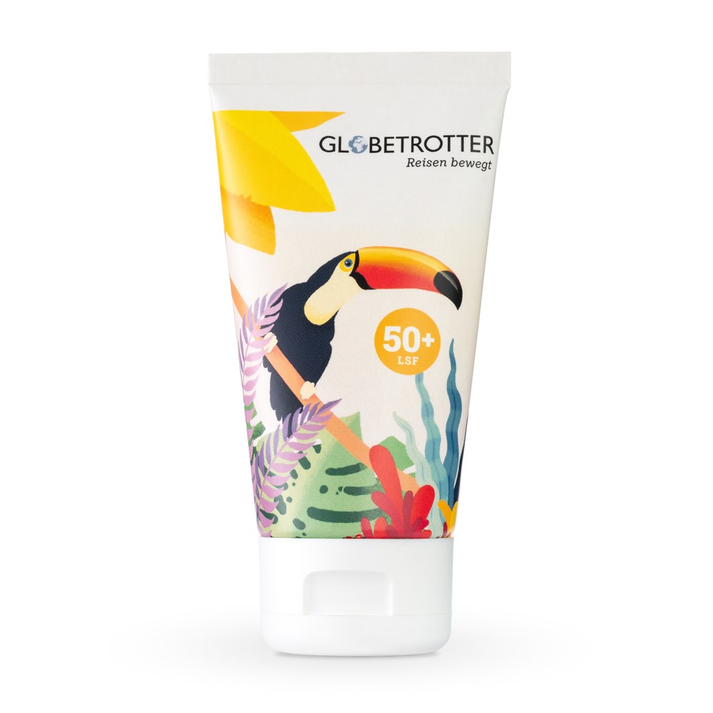50ml Papier Tube Handcreme