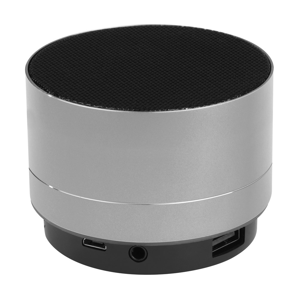 Bluetooth Lautsprecher aus Aluminium