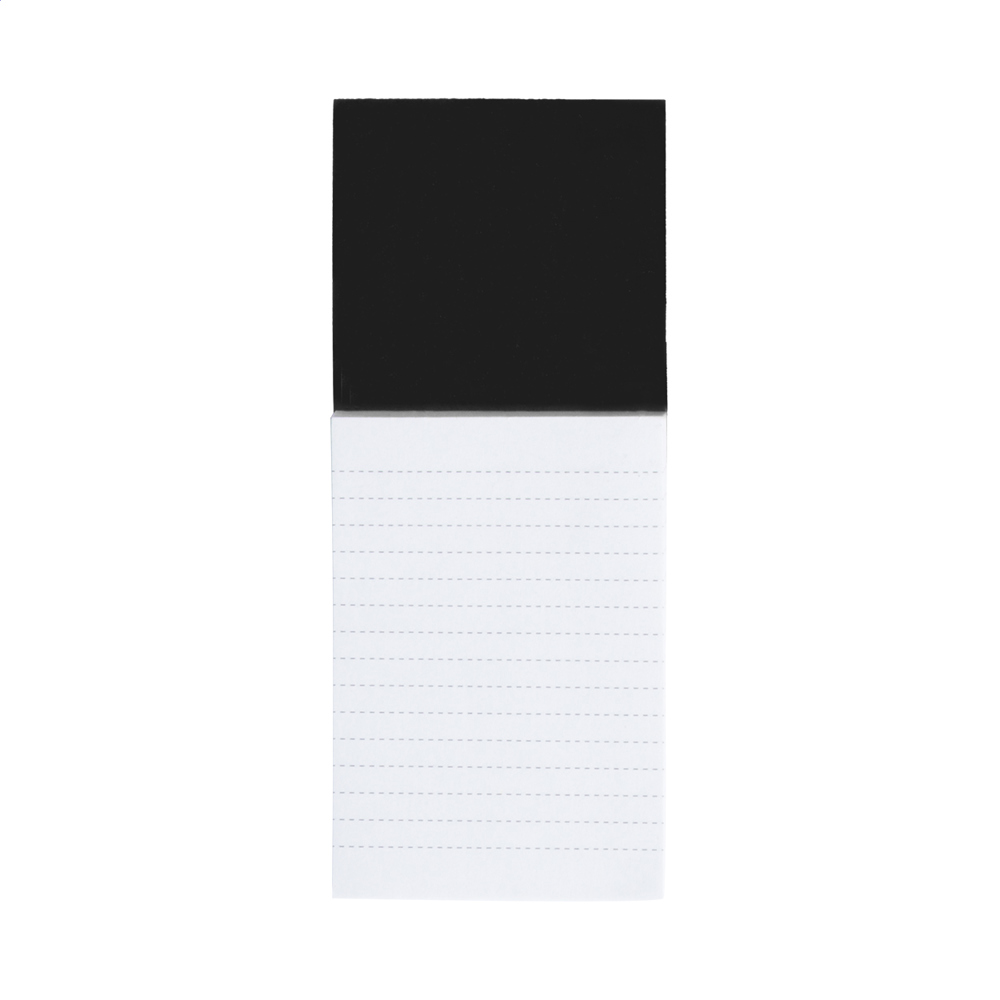 Nofri - Magnetischer Notizblock - Schwarz