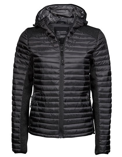 Tee Jays - Women´s Hooded Outdoor Crossover Jacket