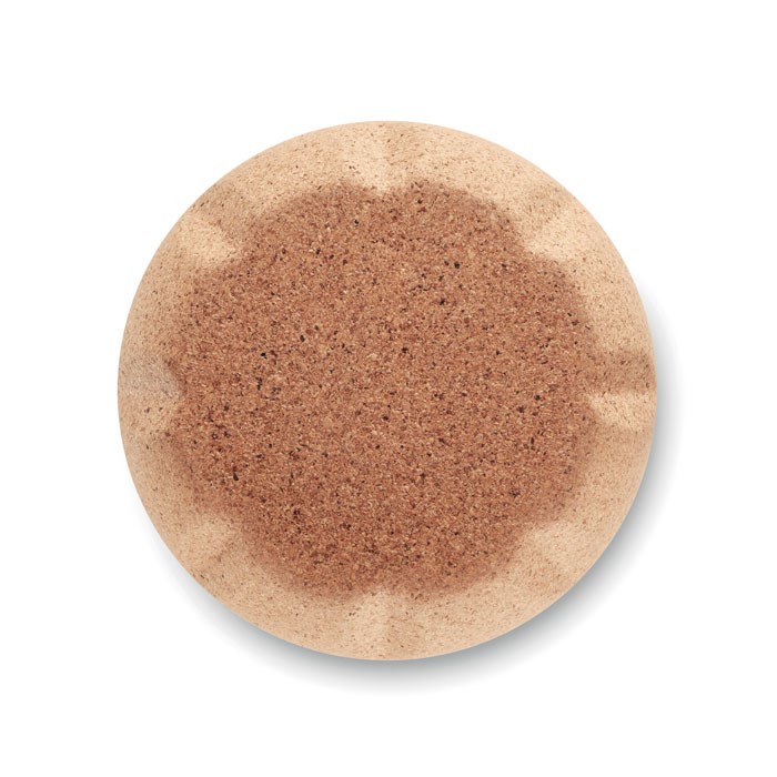 ASPEN CORK - Doppelwandige Isolierflasche