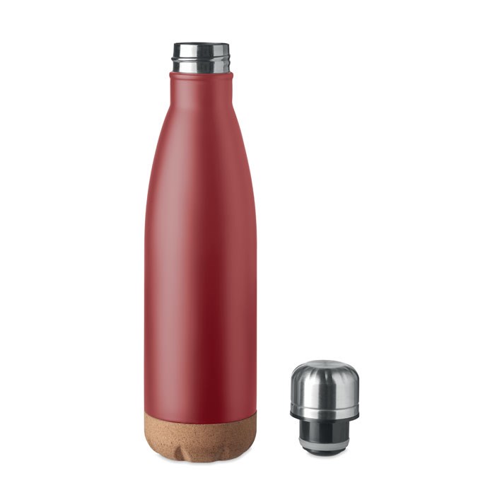 ASPEN CORK - Doppelwandige Isolierflasche