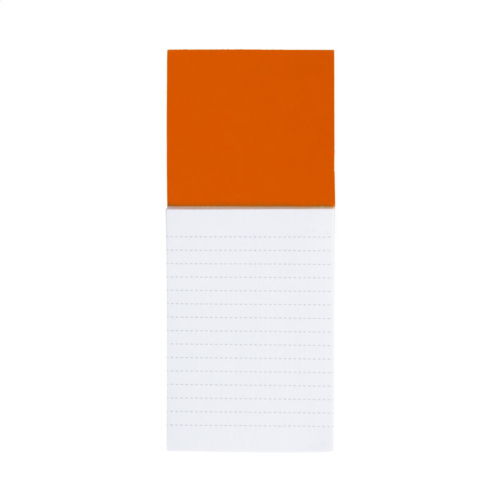 Nofri - Magnetischer Notizblock - Orange