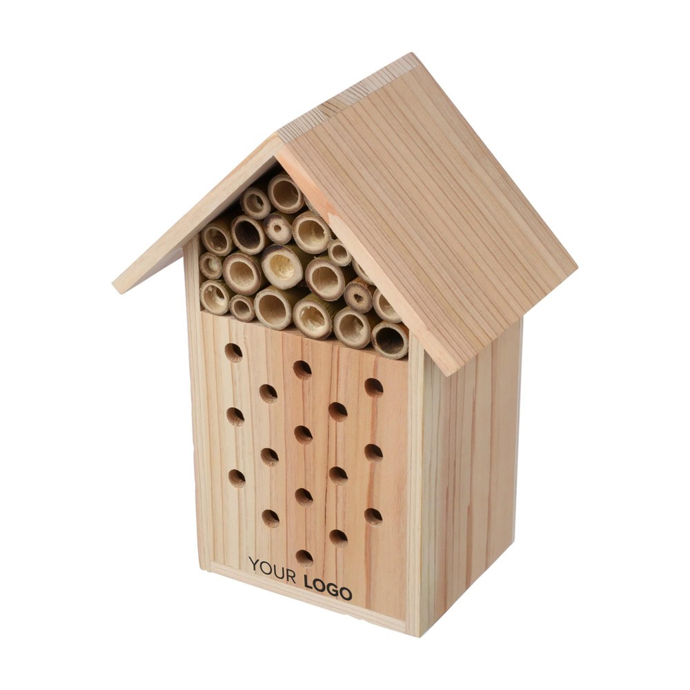 Bienenhaus Fahim | Recyceltes Holz