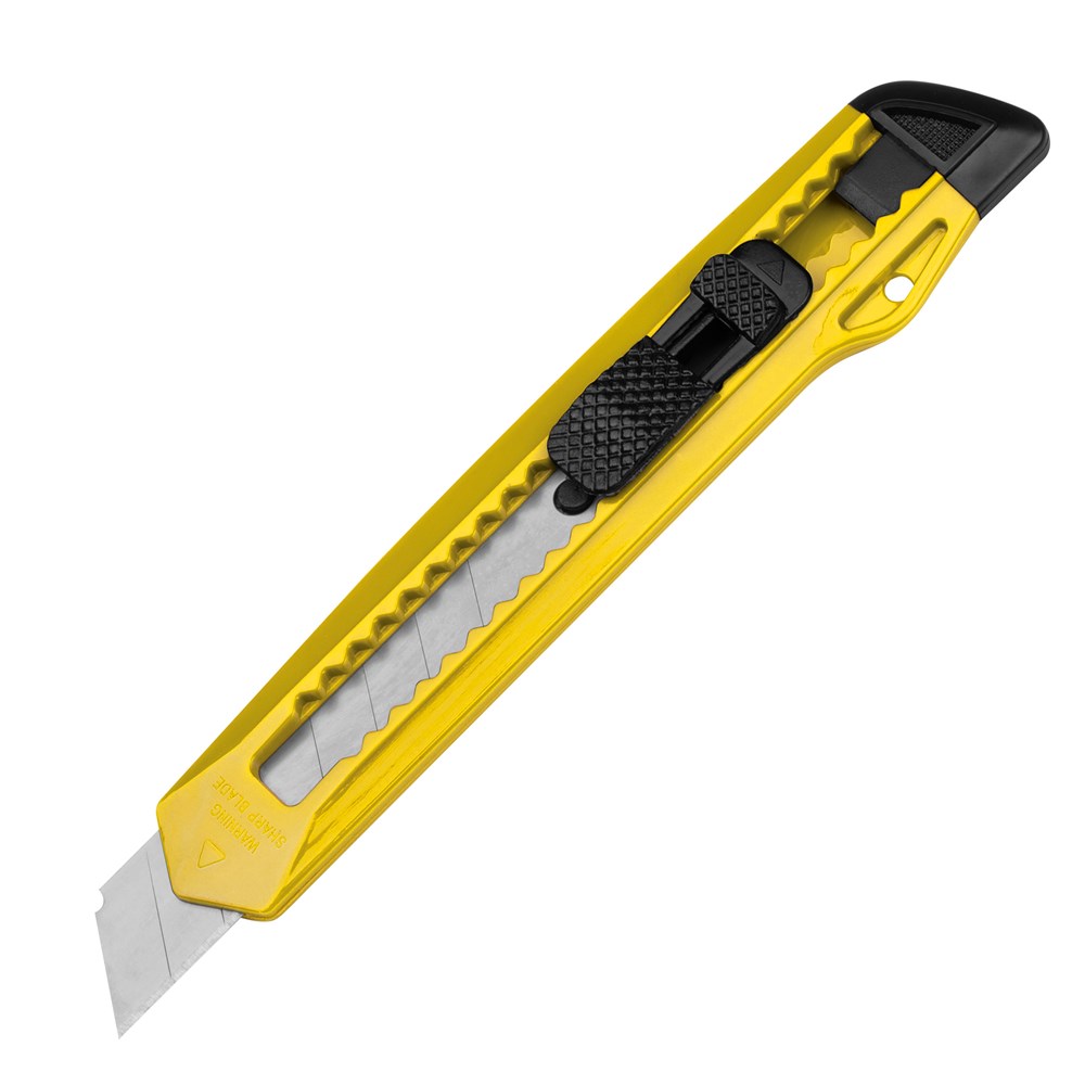 Kartonmesser aus Kunststoff