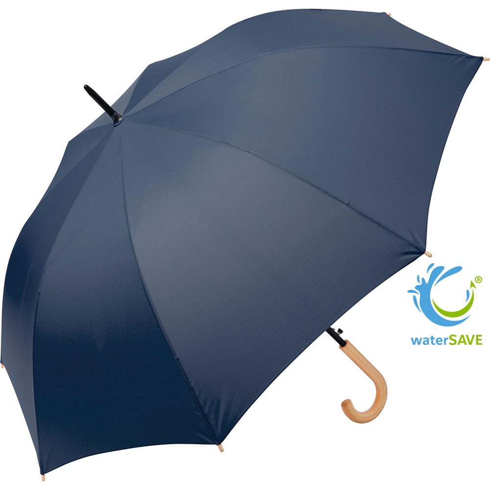 2314 AC-Gästeschirm ÖkoBrella - marine wS