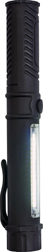 Arbeitsleuchte Dimitri | Kunststoff | LED 60 lm und COB