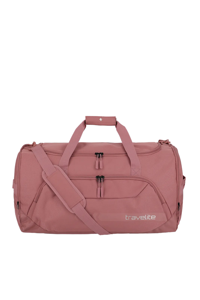 TRAVELITE KICK OFF Reisetasche L, Rosé