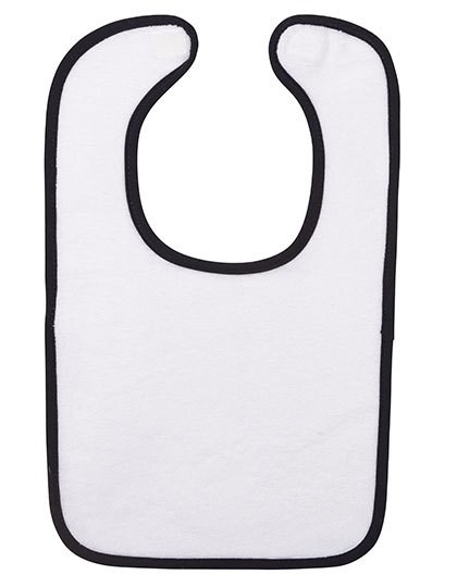 ARTG - Babiezz® ALL-Over Sublimation Baby Bib