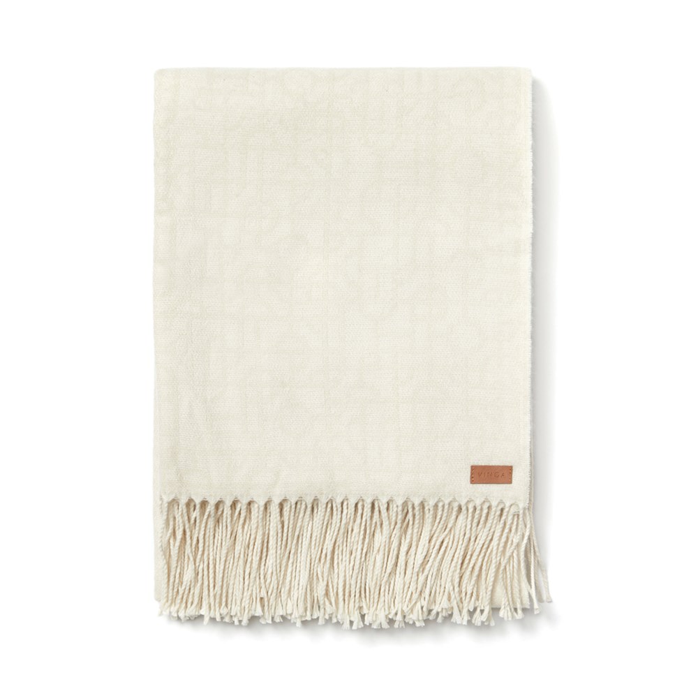 VINGA Verso Decke - off white (± PMS 11-0604 TPX)