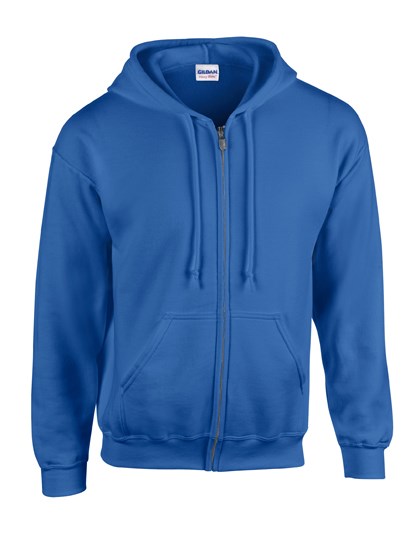 Gildan - Heavy Blend™ Adult Full Zip Hooded Sweatshirt