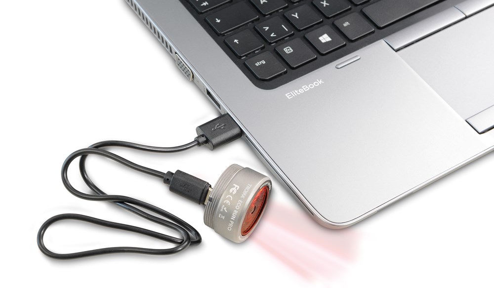 TROIKA Taschenlampe ECO RUN PRO