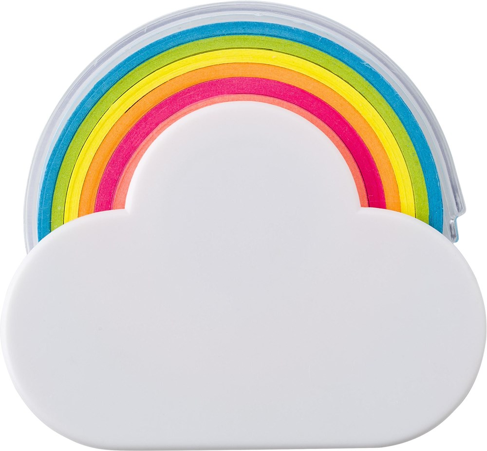 Klebeband-Spender in Wolkenform Francesco