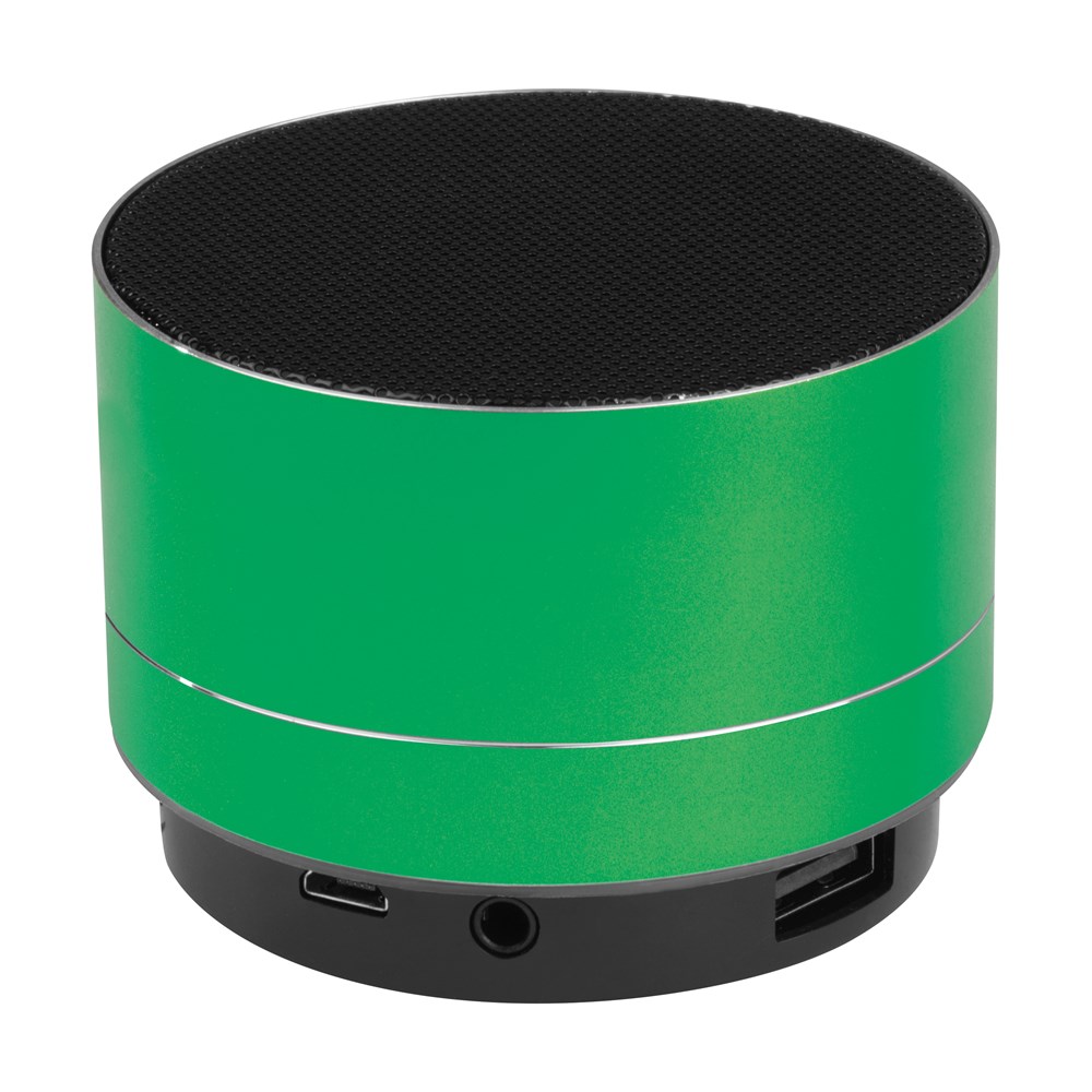Bluetooth Lautsprecher aus Aluminium