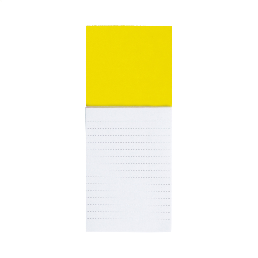 Nofri - Magnetischer Notizblock - Gelb