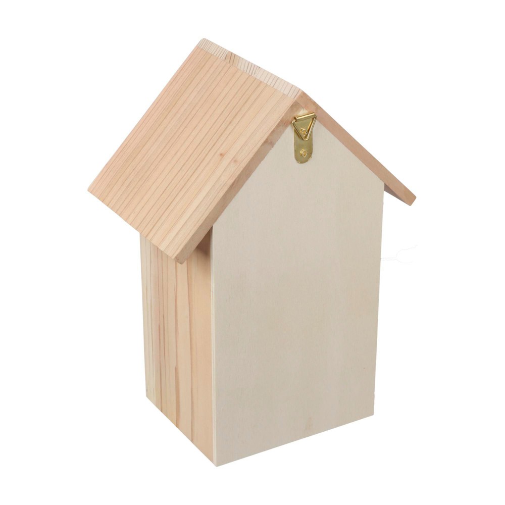 Bienenhaus Fahim | Recyceltes Holz