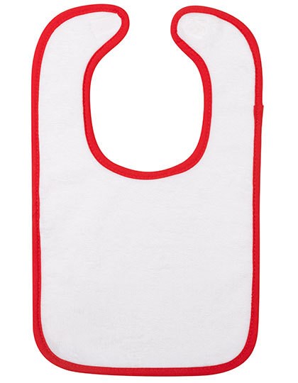 ARTG - Babiezz® ALL-Over Sublimation Baby Bib