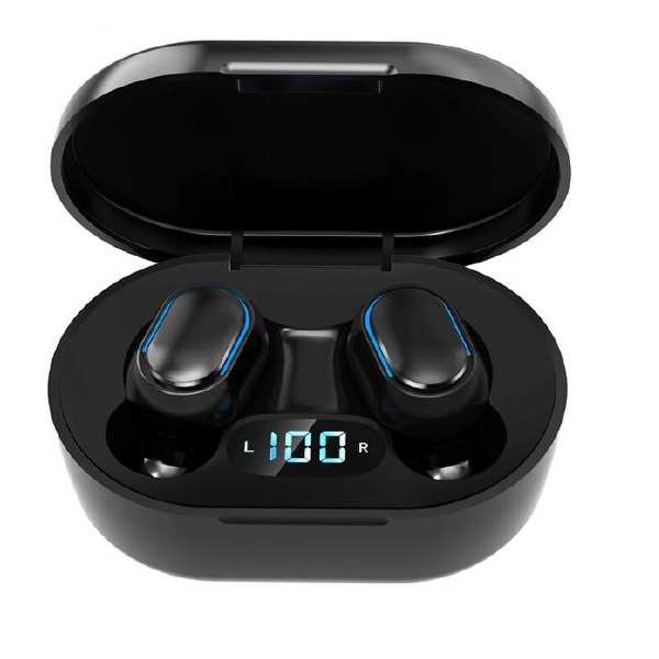 Bluetooth In Ear Kopfhörer "BT In Ears" schwarz