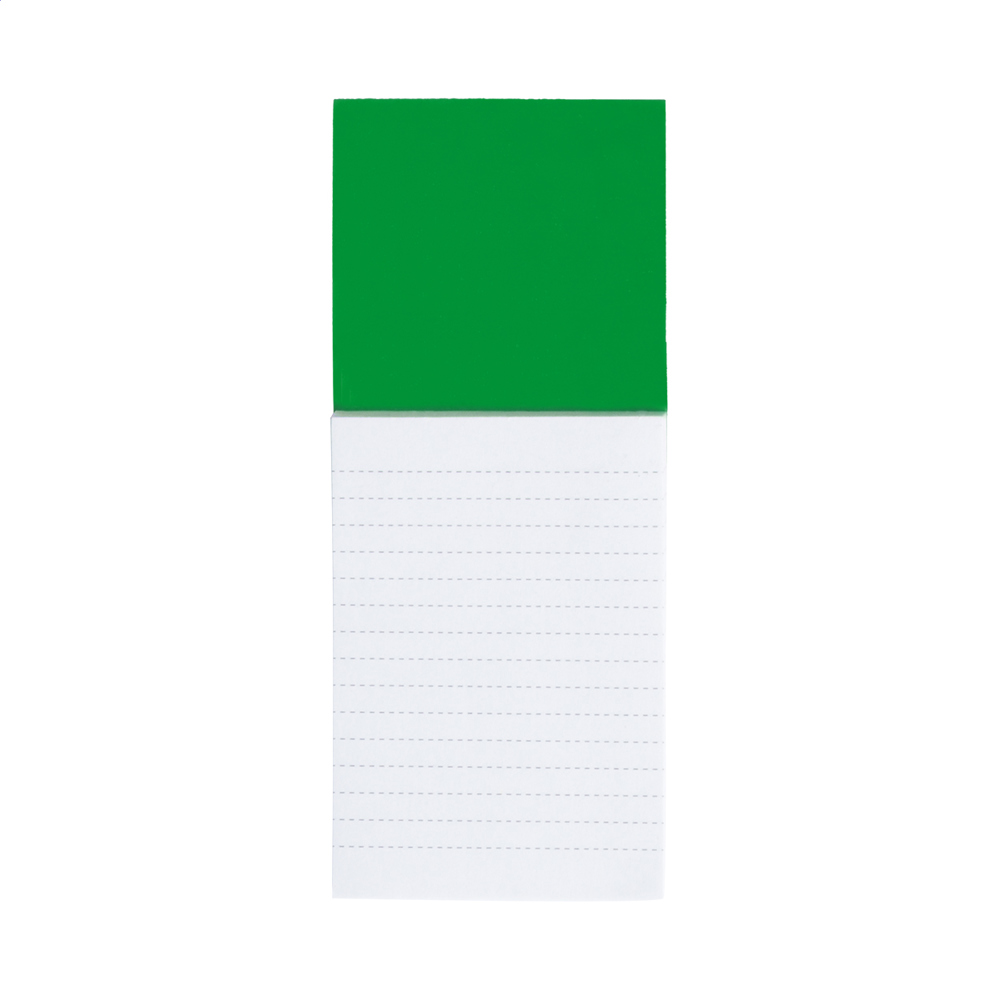 Nofri - Magnetischer Notizblock - Grün