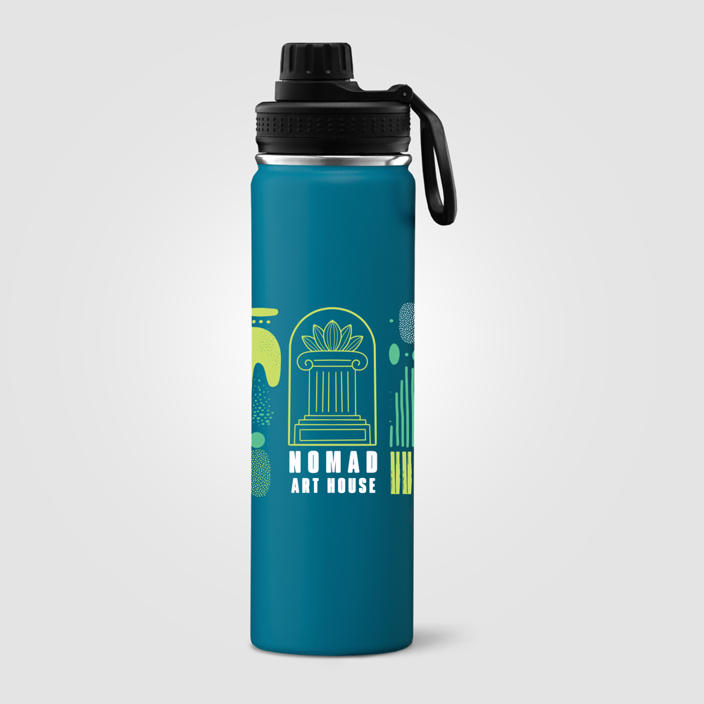 Alaska - 710 ml Edelstahlflasche - Doppelwandig