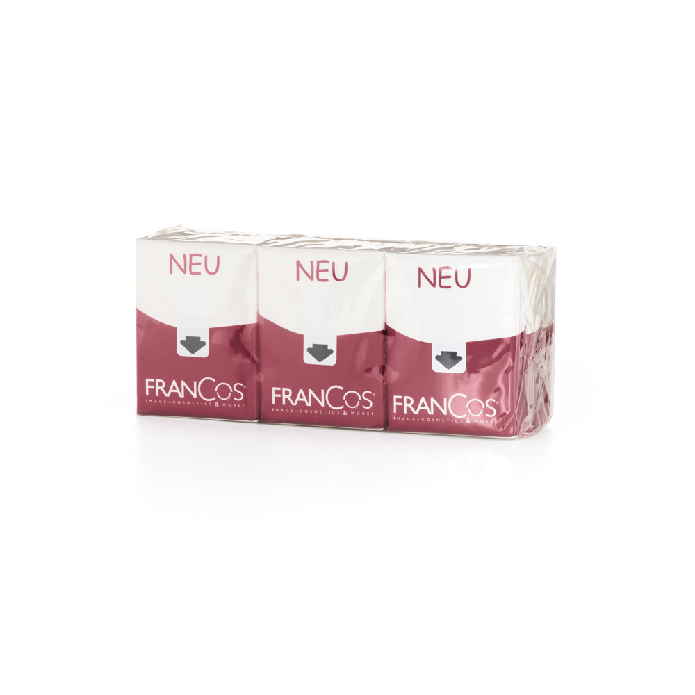 5er Set Taschentücher