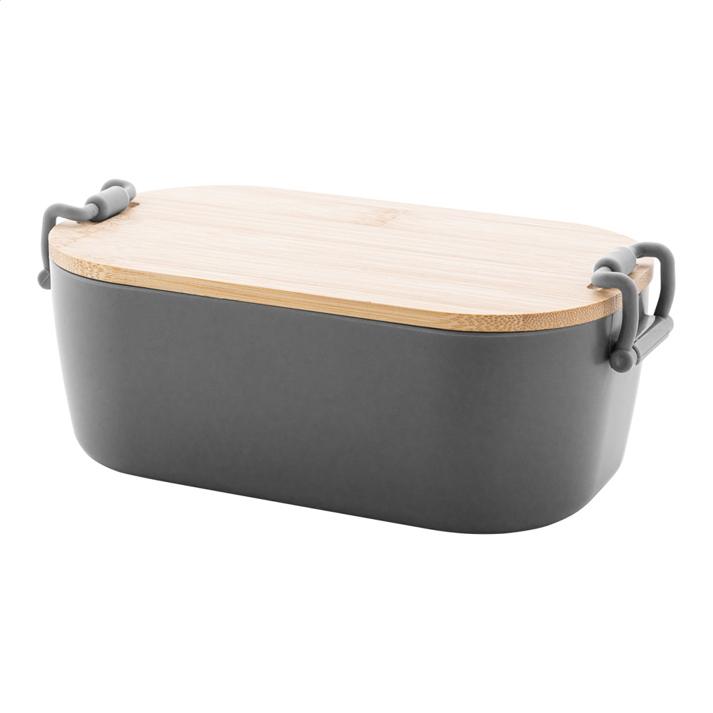 Fuboo - Lunchbox - Grau