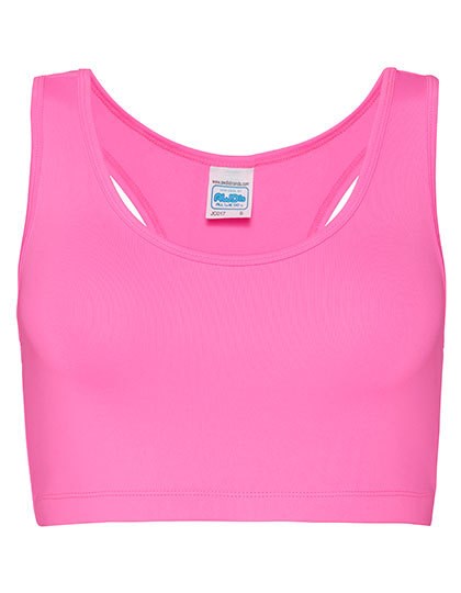 Just Cool - Women´s Cool Sports Crop Top