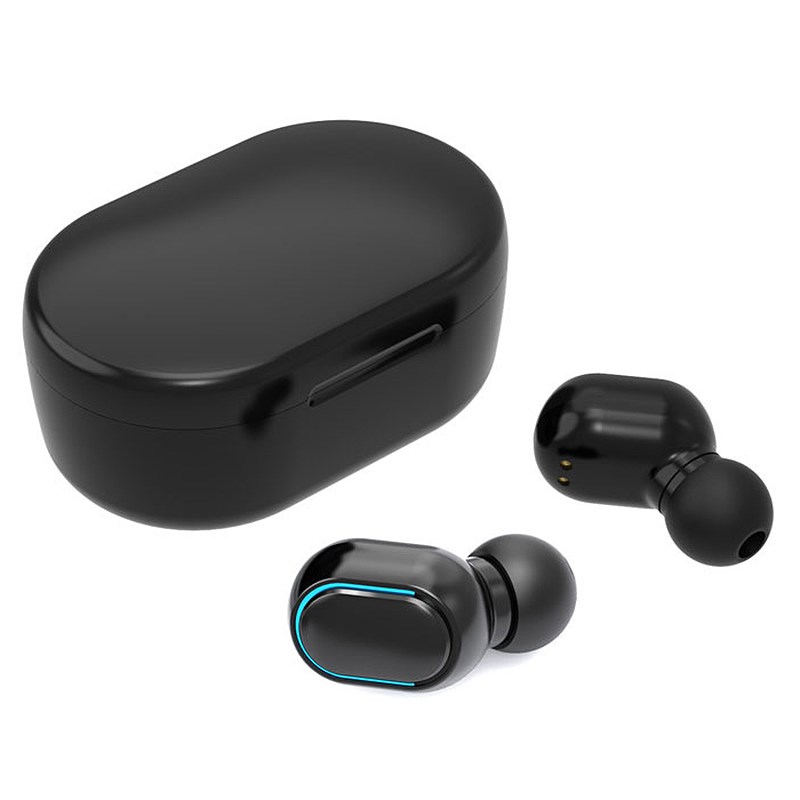 Bluetooth In Ear Kopfhörer "BT In Ears" schwarz