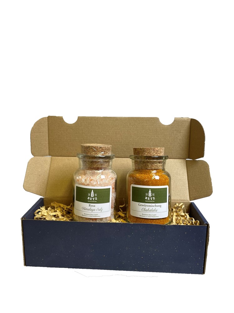 "Pasta Gewürz-Set"