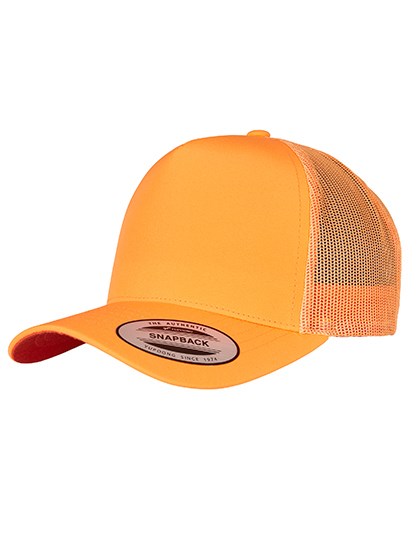 FLEXFIT - Neon Retro Trucker Cap