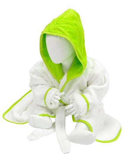 ARTG - Babiezz® Bathrobe With Hood