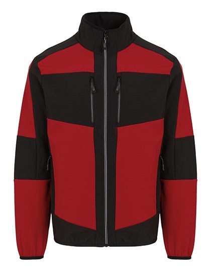 Classic Red, Black