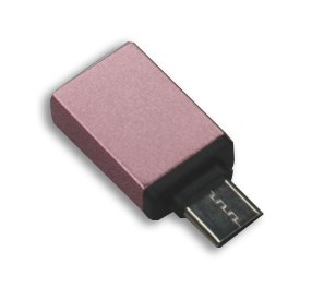 USB-C Adapter - rosé