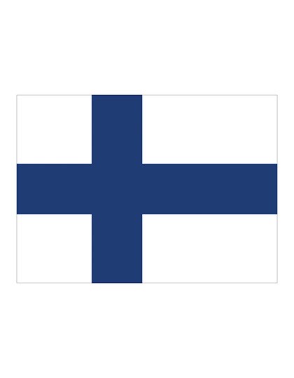 Printwear - Fahne Finnland
