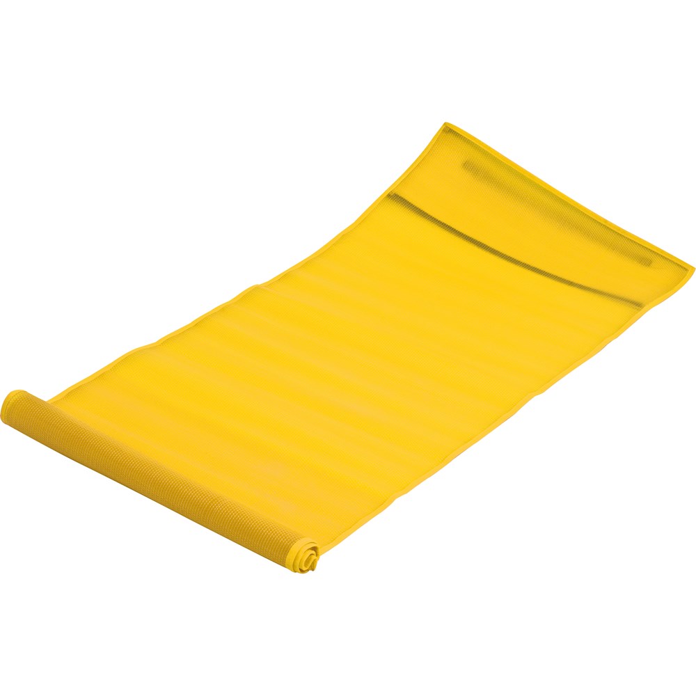 Strandmatte aus wasserabweisendem Kunststoff