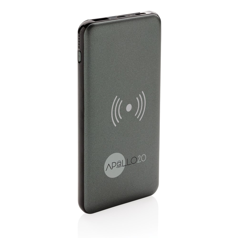 10.000 mAh FastCharging 10W Wireless Powerbank mit PD