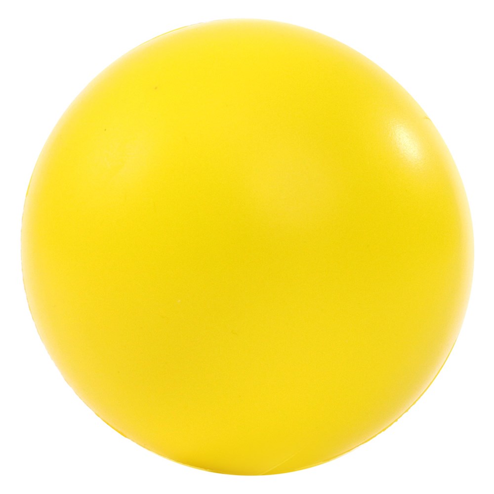 Ball, gelb, one size