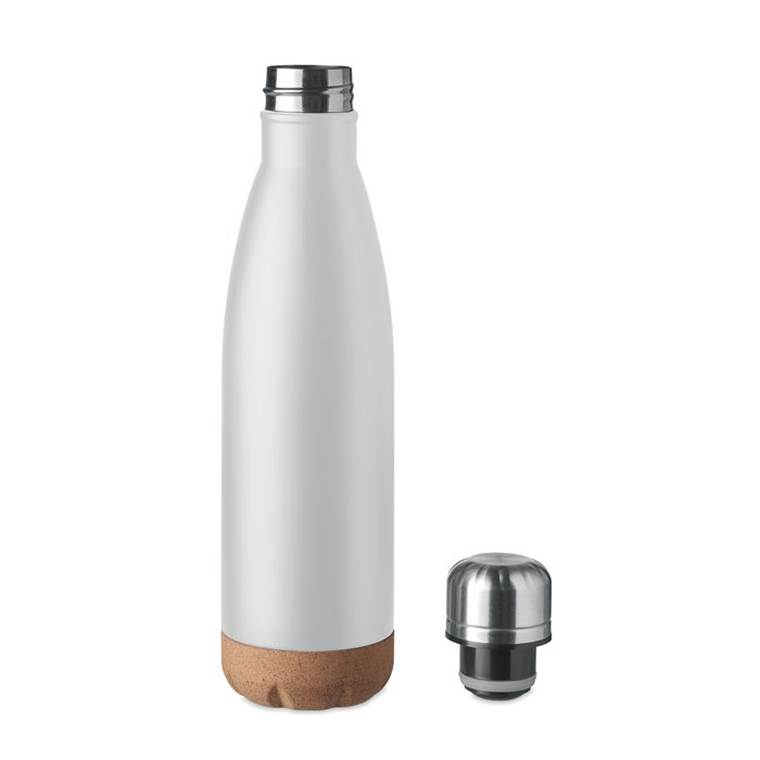 ASPEN CORK - Doppelwandige Isolierflasche