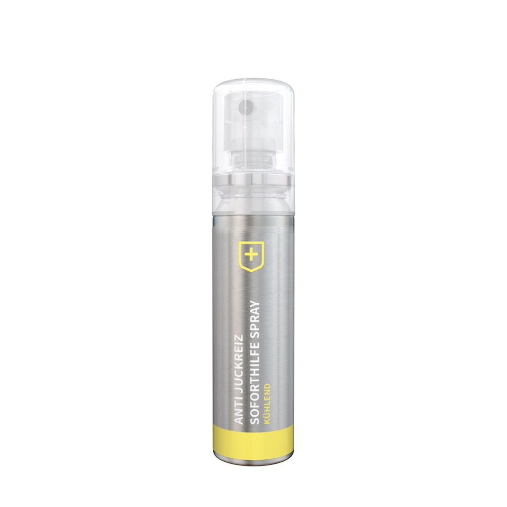 Anti-Juckreiz Spray, 20 ml, Body Label transparent