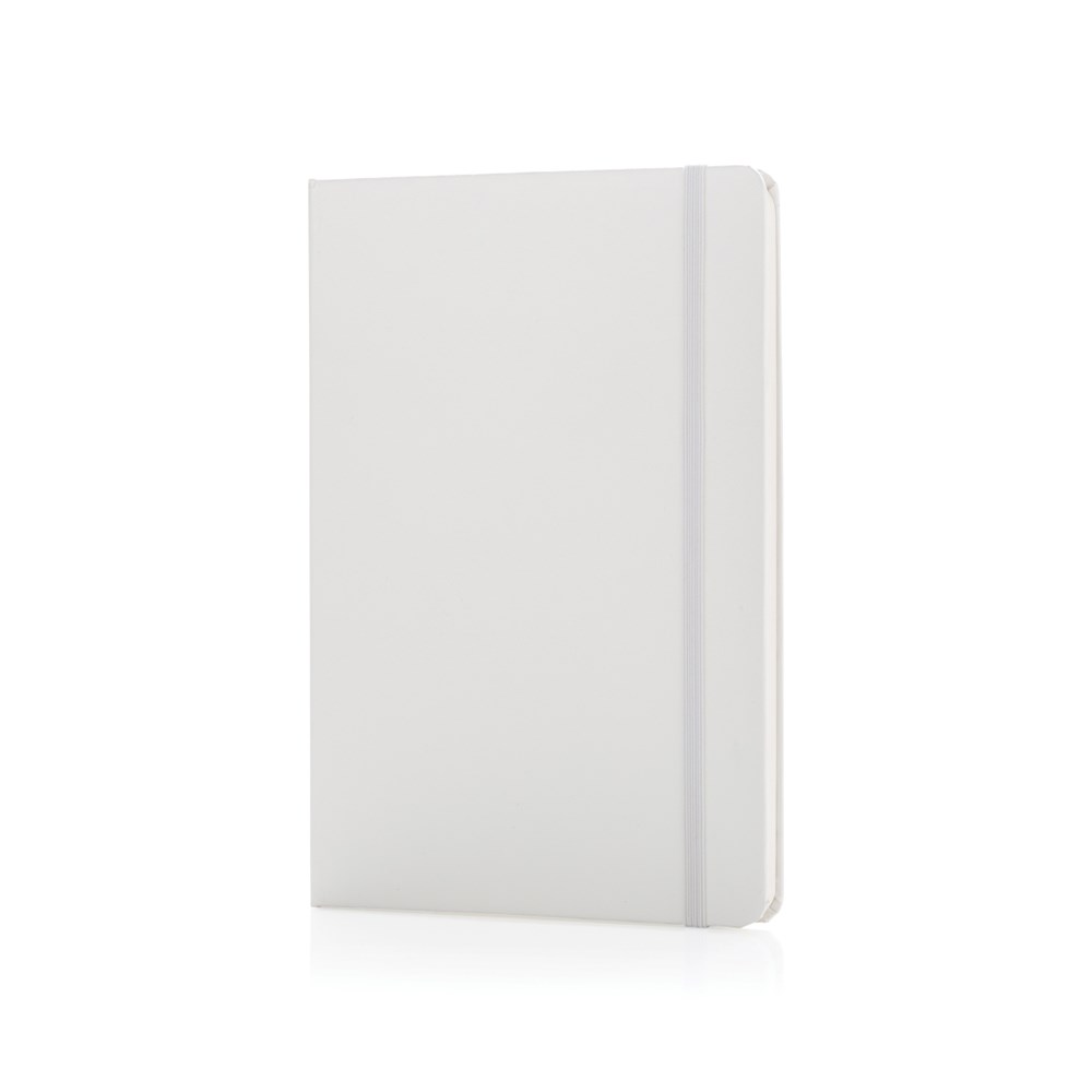 Basic Hardcover Notizbuch A5