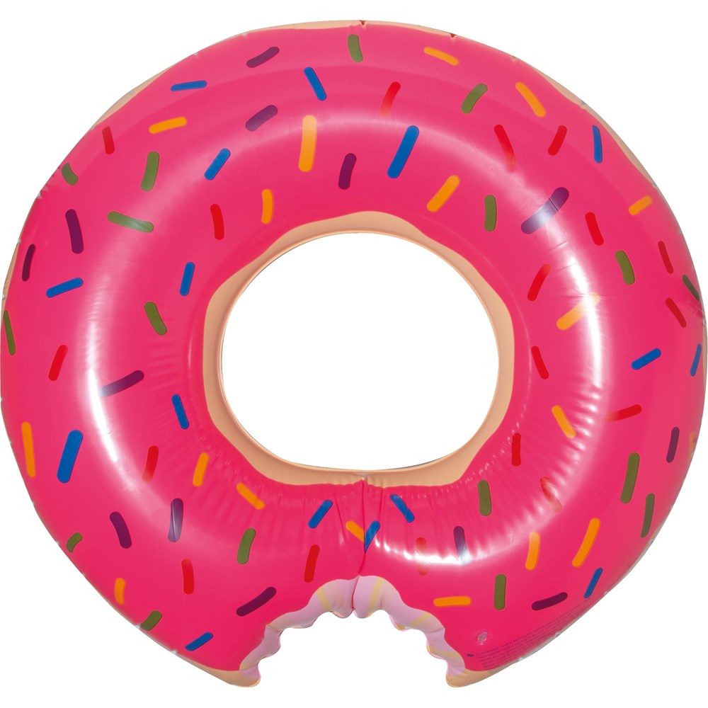 Aufblasbarer Donut