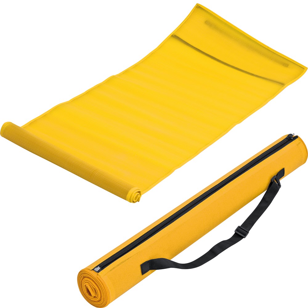 Strandmatte aus wasserabweisendem Kunststoff