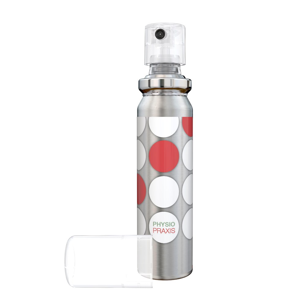 Anti-Juckreiz Spray, 20 ml, Body Label transparent