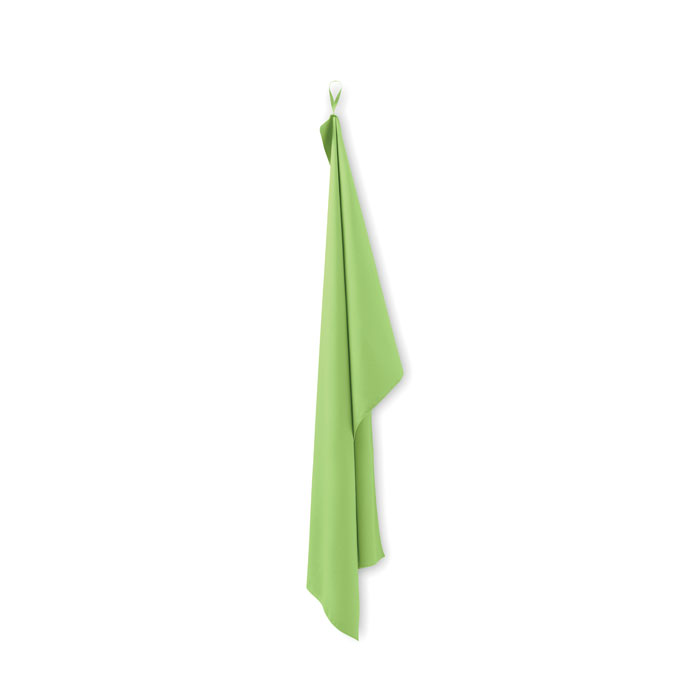 ATOLL 70 - Mikrofaser-Handtuch 70X120cm - Limette