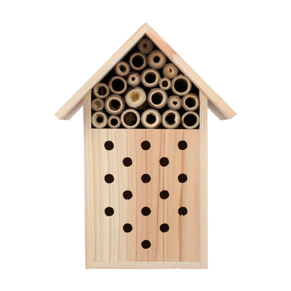 Bienenhaus Fahim | Recyceltes Holz