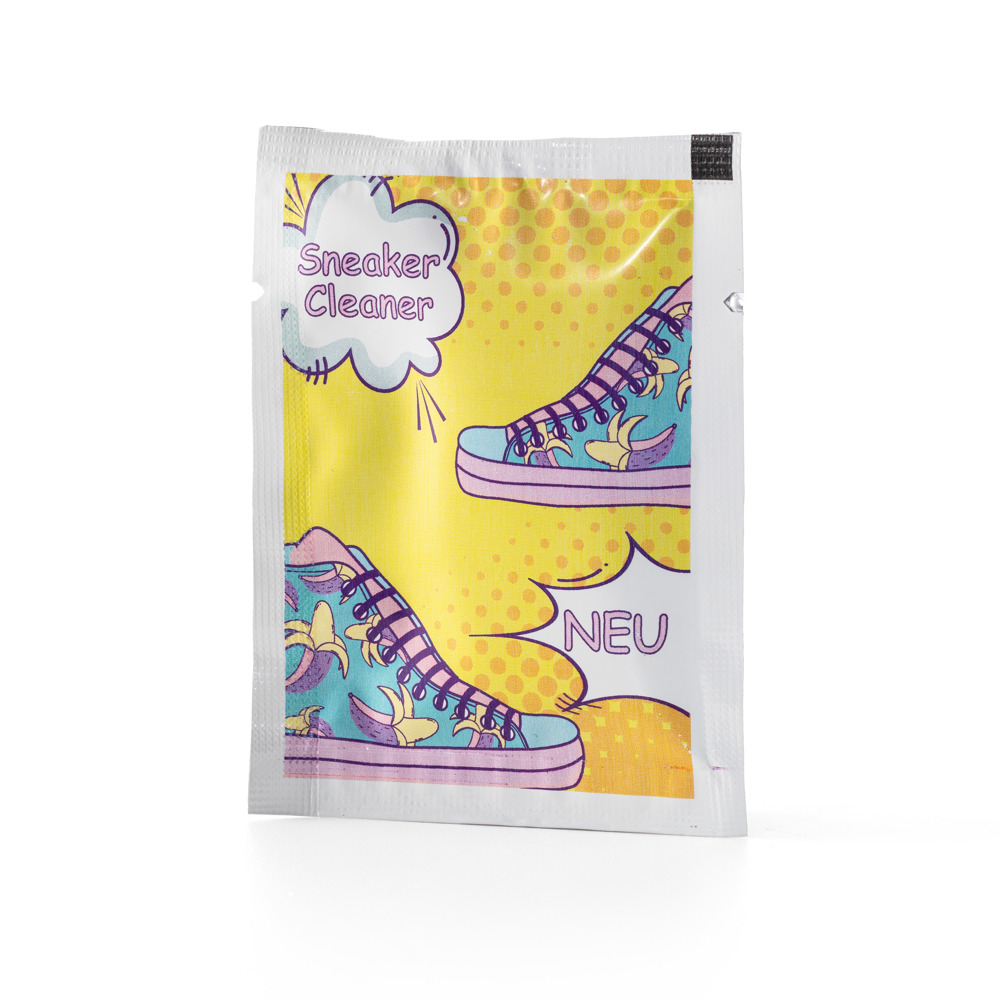 Alu Sachets mit Tücher