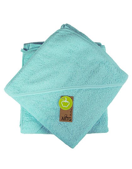 ARTG - Babiezz® Baby Hooded Towel