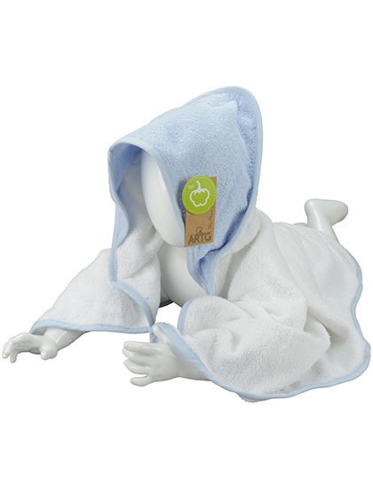ARTG - Babiezz® Hooded Towel