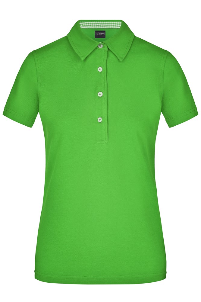 Ladies' Plain Polo