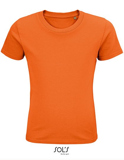 SOL´S - Kids´ Pioneer T-Shirt